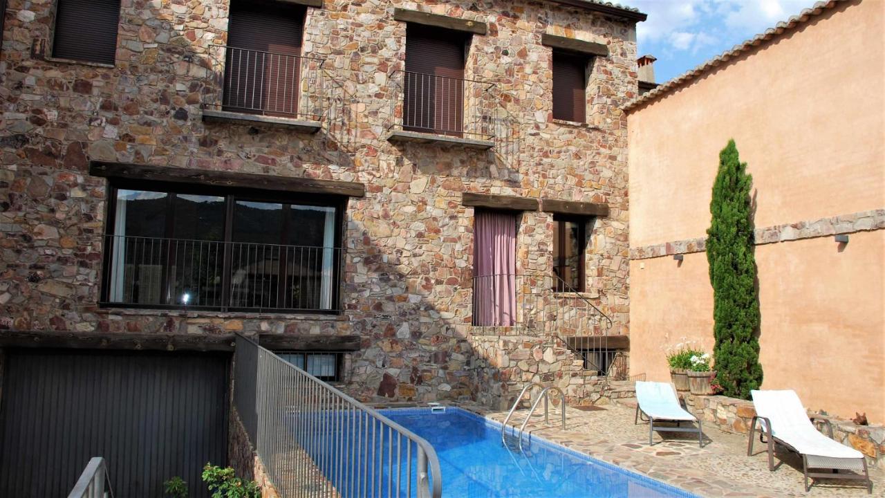 Casa De Vacaciones En Parque Nacional De Cabanero Navas de Estena Kültér fotó
