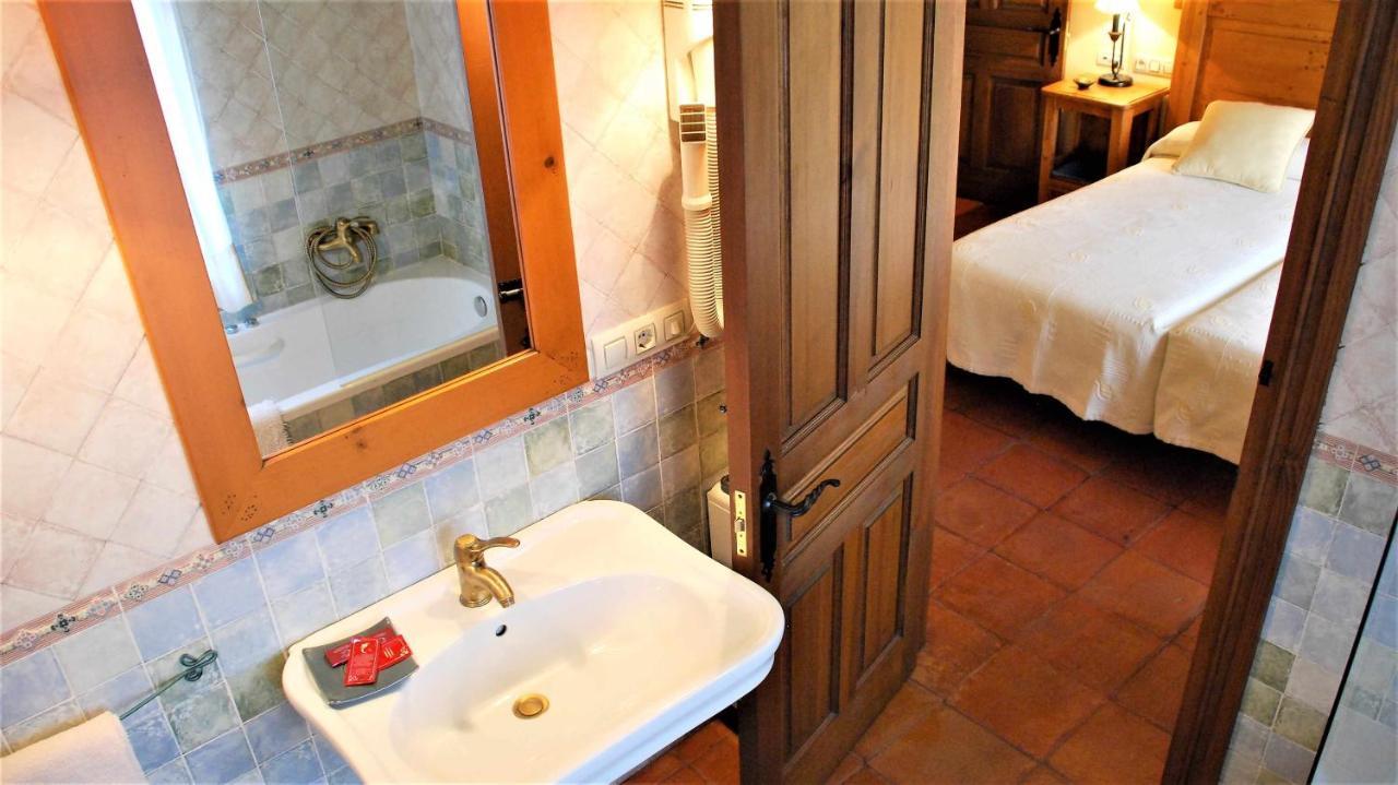 Casa De Vacaciones En Parque Nacional De Cabanero Navas de Estena Kültér fotó