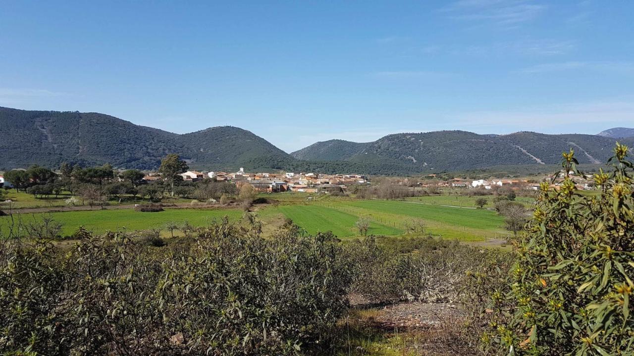 Casa De Vacaciones En Parque Nacional De Cabanero Navas de Estena Kültér fotó